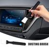 Îngrijire auto – Bureți, cârpe şi perii