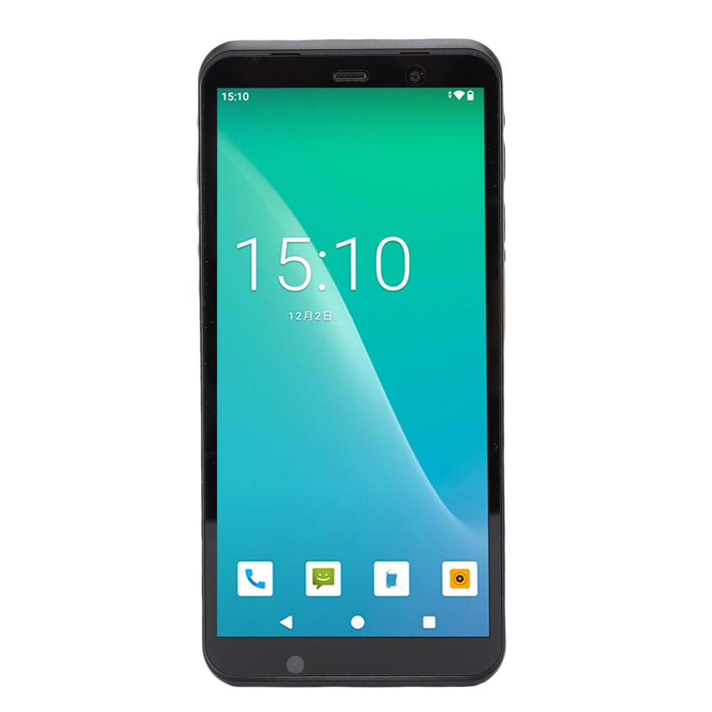 Scanner coduri de bare cu ecran de 6 inch Suport pentru Android 14 Terminal portabil de colectare date WiFi6 Mod dual GPS 1D 2D QR