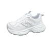 Thin dad shoes women's summer new versatile thick-soled breathable mesh lightweight casual sports shoes tide