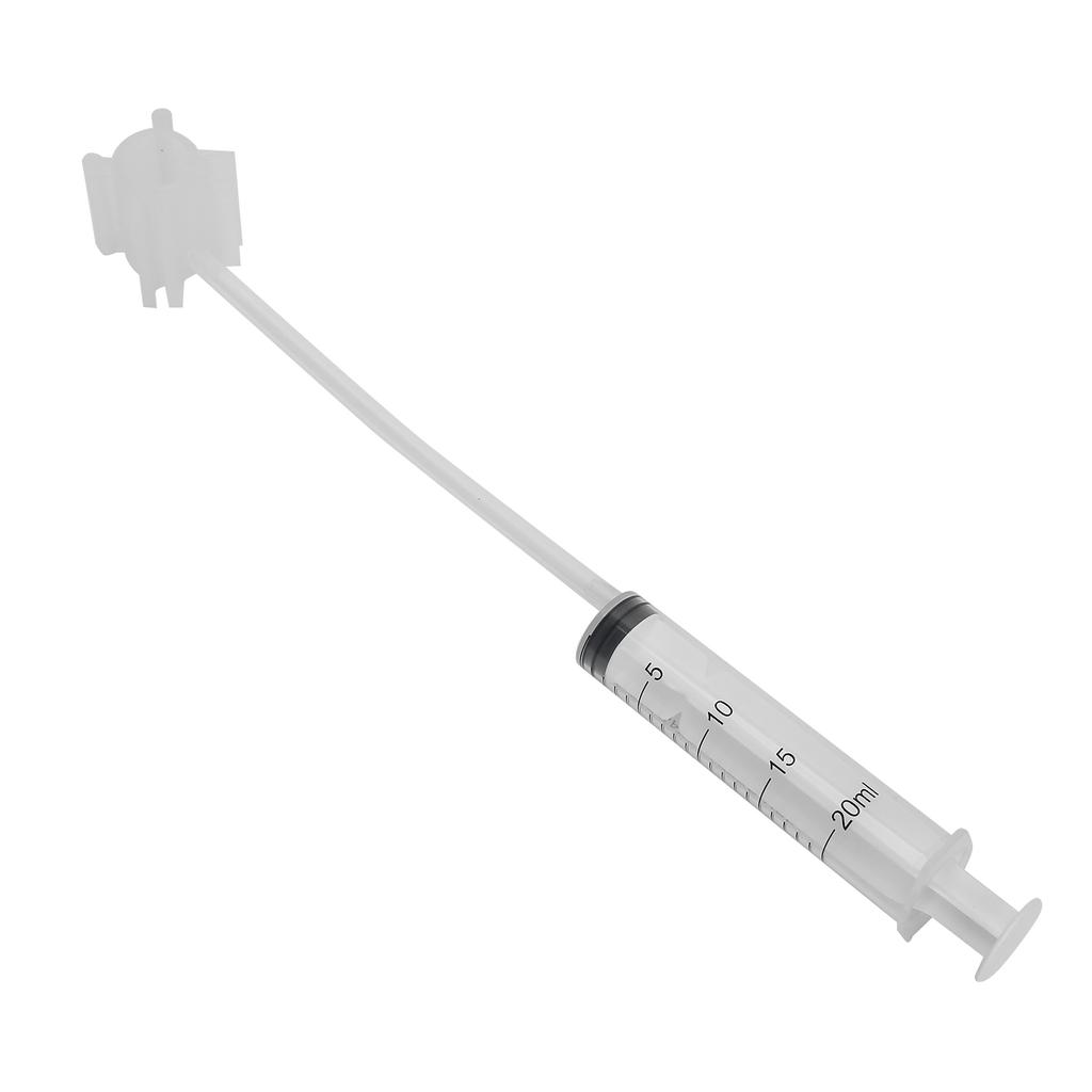 Profesjonalne narzędzie do wyjmowania szminki z formy DIY Akrylowy ściągacz do szminki Strzykawka Zestaw węży Akcesorium