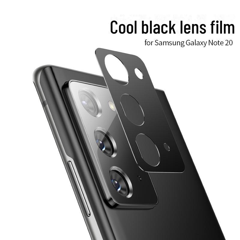 

HD-пленка для объектива камеры с защитой от царапин для Samsung Galaxy Note20/Note20+, задняя защита