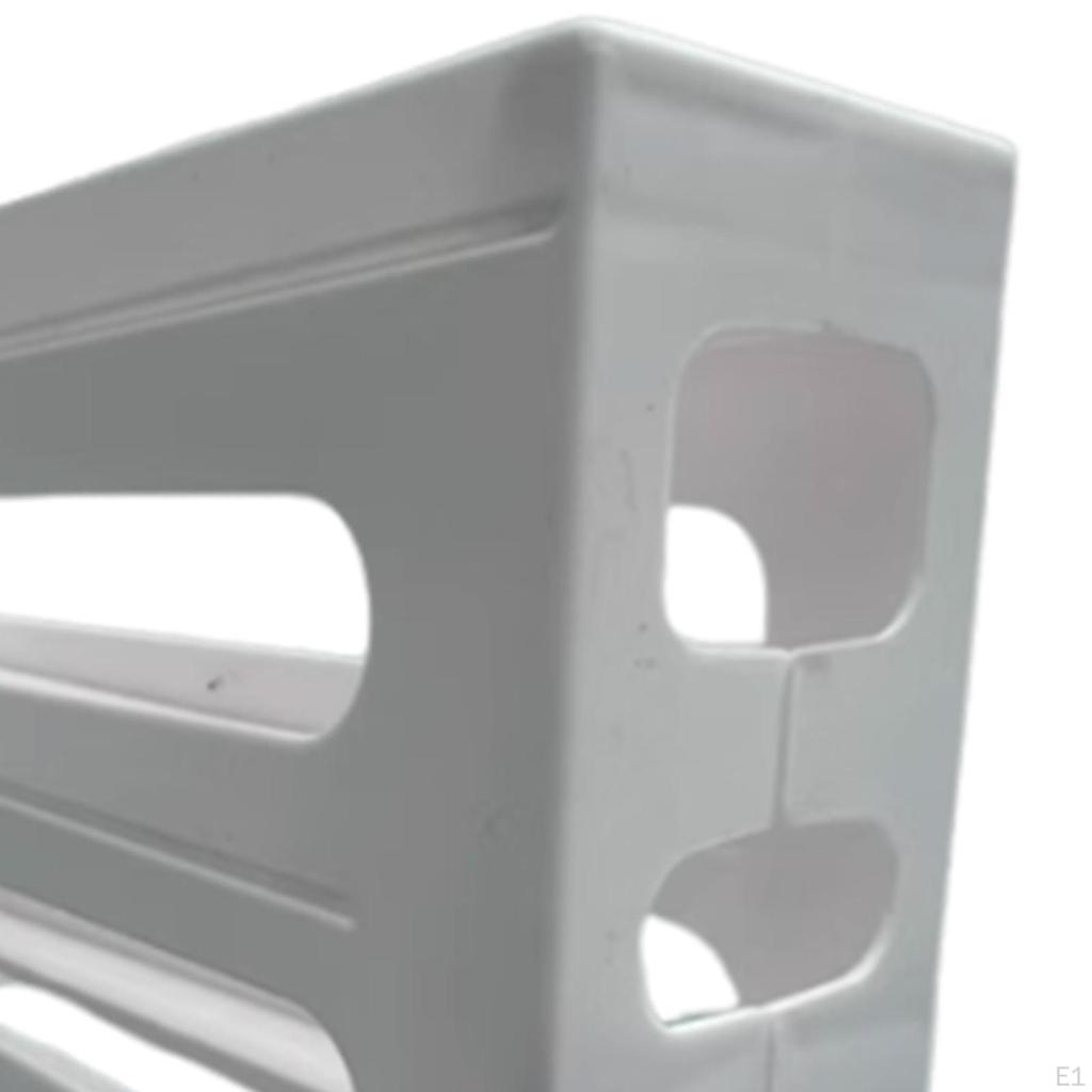 Bandeja de Ovos de 4 Níveis para 30 Ovos Suporte Geladeira Manter Organizado Recipiente de Armazenamento para Geladeira