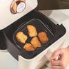 Air Fryer Paslanmaz Çelik Raf Katman Dehidratör Rafı Mutfak Air Fryer Tost Yiyecek Tutucu Stand Pişirme Pişirme Aletleri Yeni