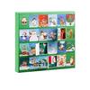 Autumn/Winter Mid-Calf Socks Halloween Countdown & Christmas Stocking Gift Box