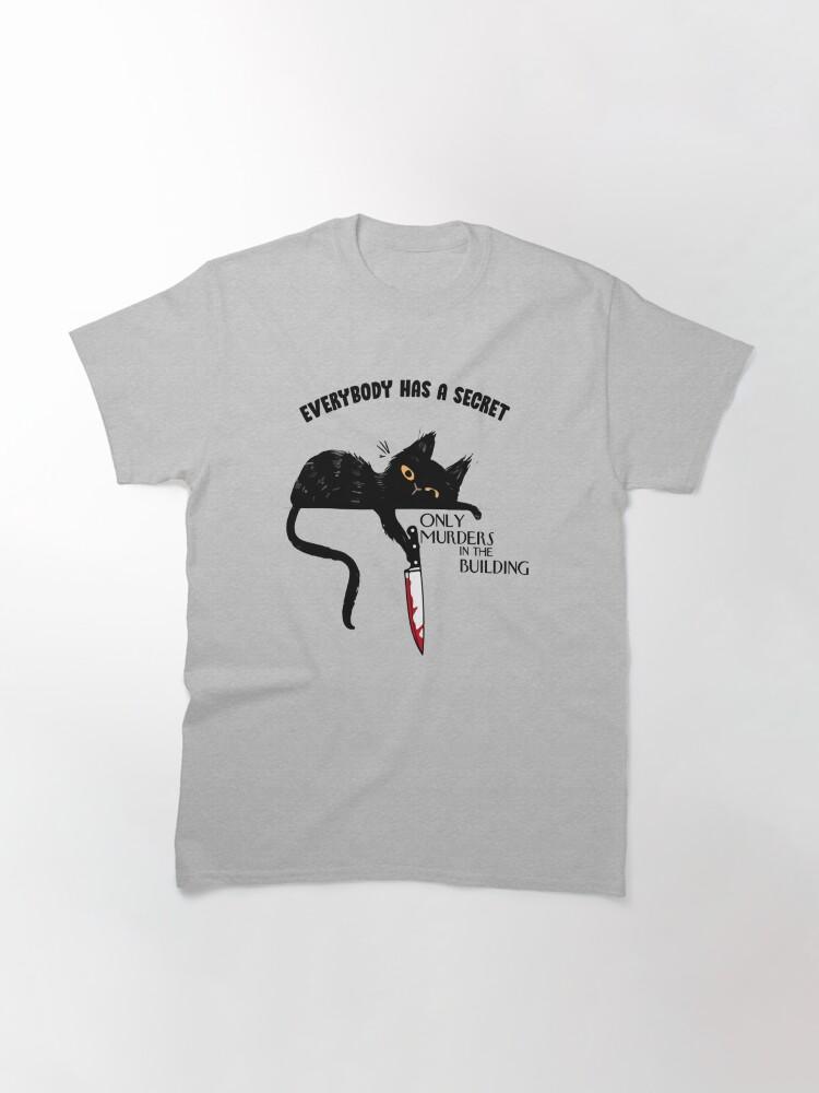 T-shirt Only Murders In The Building Classic
