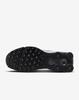 IO4296-001 Nike Shox R4 Ride 2 Light Smoke Grey Medium Ash Black (Men's)