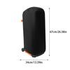 Speaker Dust Cover Protective Nylon Fabtic Case for 710/720 Party Sound Systems Soft Protective Case