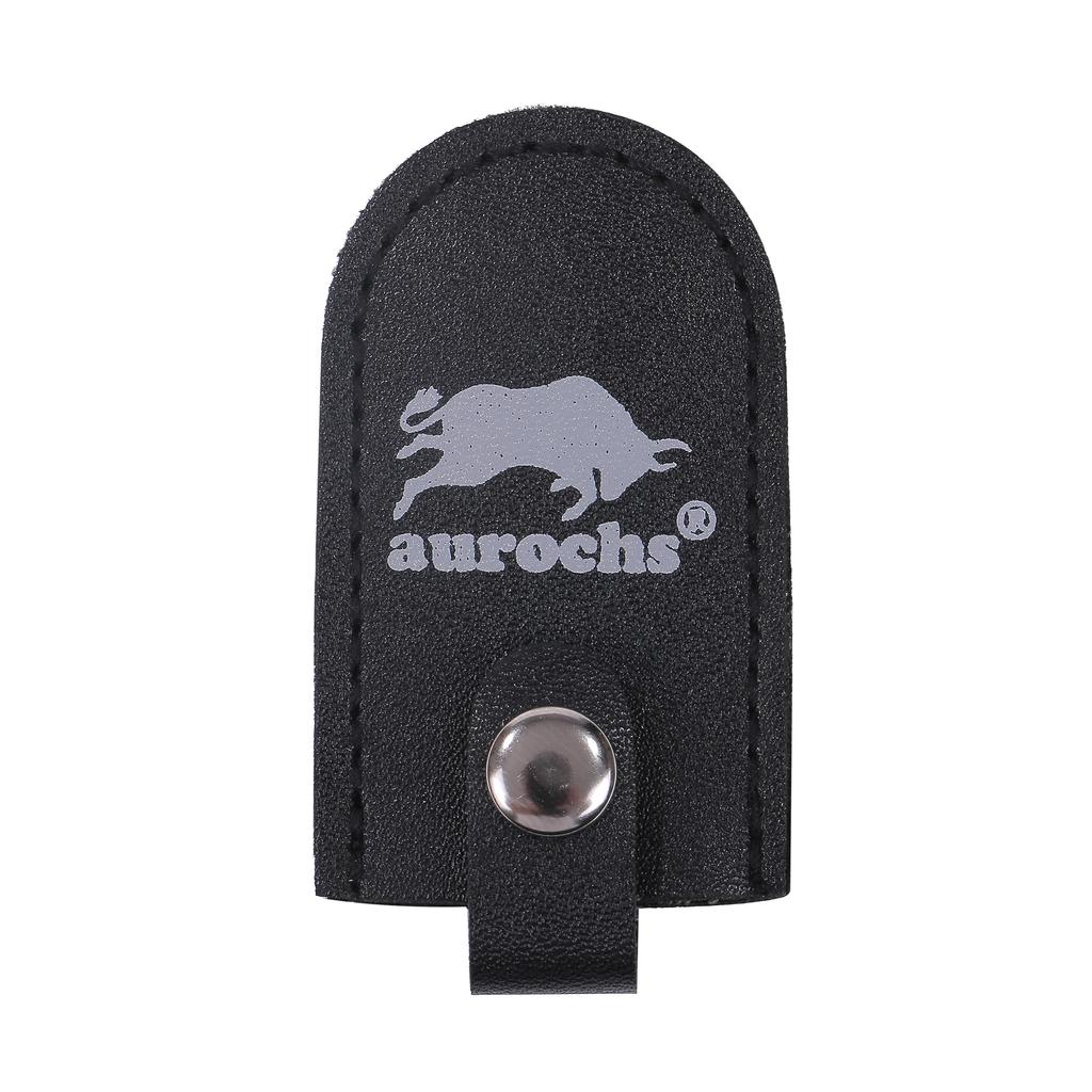 aurochs Ultra Thin Blade Nipper Single Edge Precision Tool Gate Cut (Black & Gray/Right Hand)