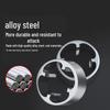 Noshur 6-Piece PPR Pipe Threading Tool Kit