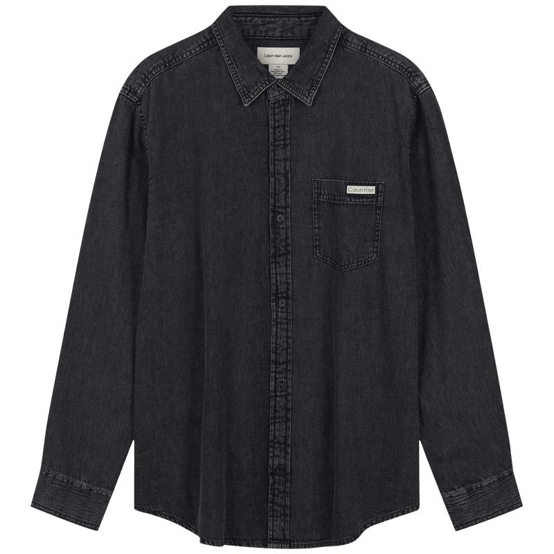 Calvin Klein Jeans Men s Classic Denim Shirt Jacket M