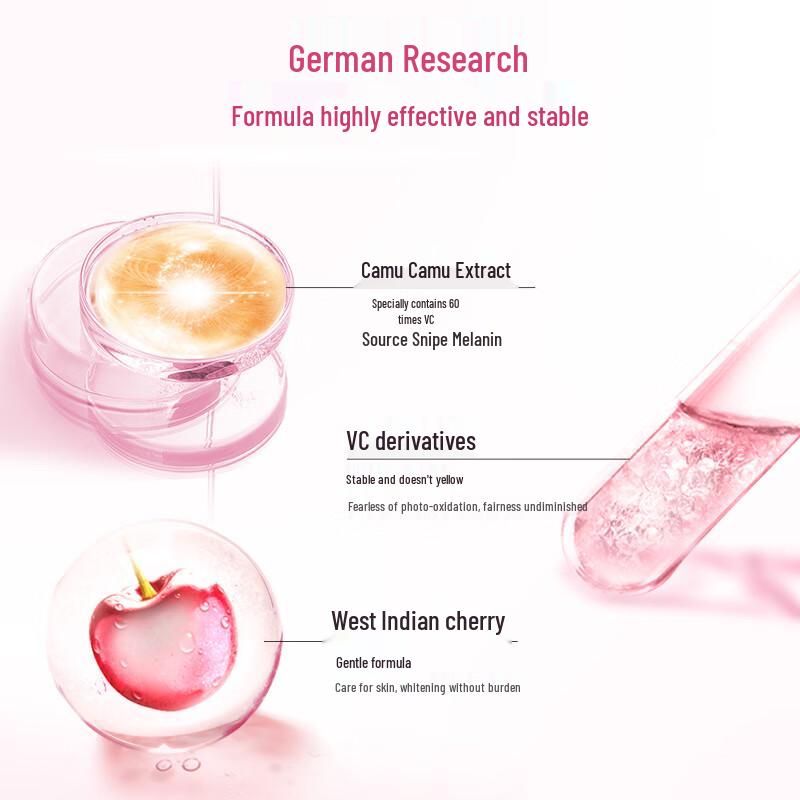 NIVEA Natural VC Whitening Body Lotion