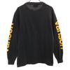 VANSON Made In USA Long Sleeve T-shirt S Black Men's Used