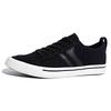 Summer men's canvas shoes low-top lace-up versatile color matching casual shoes men's soft sole simple Baoda