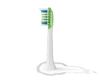 Philips Sonicare Replacement Brush Premium Stain Regular (Genuine Product) Heads, White, Removal, Size, White, 3-Pack HX9063/67
