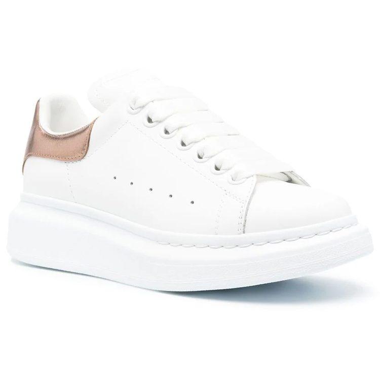 Alexander Mcqueen Oversized Lace Up Sneakers Women's 553770WHFBU9053
