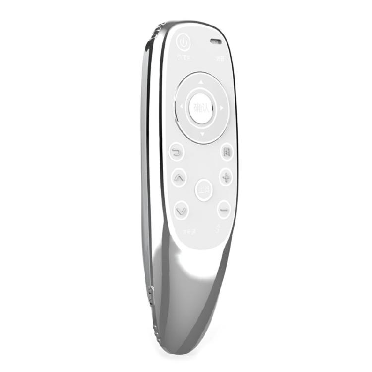 Dustproof Remote Control Case Plating TPU Protective Cover For YK6600J/8404 TV