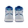 Air Jordan 1 High Zoom Comfort 25 Jahre in China Damen Sneakers Weiß DV5575-140