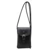 Women Pu Mini Crossbody Bag Phone Purse With Lock Clasp For Casual Use Outings