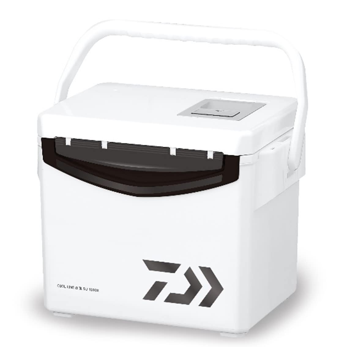 

DAIWA Cooler Box Cool Line SU1000X Gunmetal Fishing/Outdoor/Camping 3