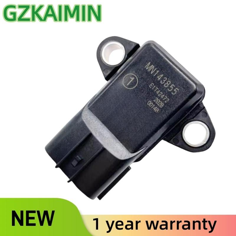 OEM MN143855 E1T42471 MAP Sensor Intake Manifold Absolute Boost Pressure For Mitsubishi Lancer 9 Pajeiro Turbina L200 1.6L 1.3L