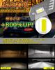 WENLE H8/H9/H11/H16 LED Headlight, Compatible with New Vehicle Inspection, Ultra Brightness, 100W, 24,000 LM,