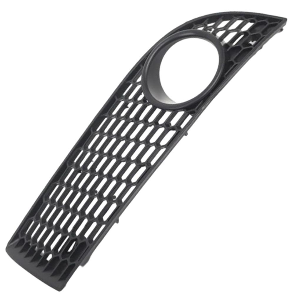 Car Front Bumper Lower Fog Light Grille Grill Cover Honeycomb Mesh for VW Bora 2006 2007 2008 Left/ Right 1JD853666 1JD853665