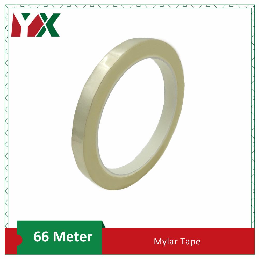 1PCS Mark Multicolor Mylar Tape Mara Tape High Temperature Insulated Transformer Motor Capacitor Coil Wrap Adhesive TapePinstriping Tape 3