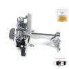BDP758 Front Door Hinge Stop Check Strap Limiter 9181G4 for Peugeot Partner Citroen Berlingo MK1 1996-2008