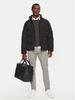 Winter Jacket Tommy Hilfiger Down Puffer Jacket Black