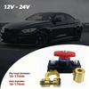 11V/11V Car Battery Cut off Switch Automatic Circuit Breaker Anti-Leakage Isolator for Cars And Trucks