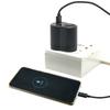 Vehicle Power Adapter Featuring USB Port And Improved Voltages Stability 220V to 12V Converter 12V0.5A/5V1A