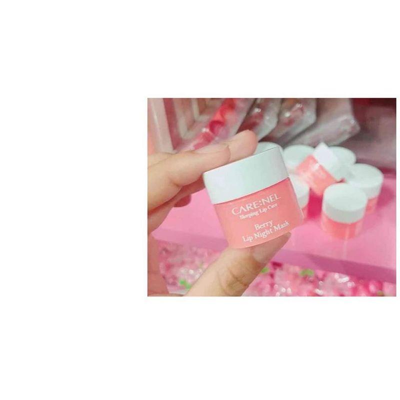 CARE:NEL - Berry Lip Night Mask Jumbo