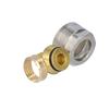 Pipe-manifold Connector with Internal Thread 17x3/4"