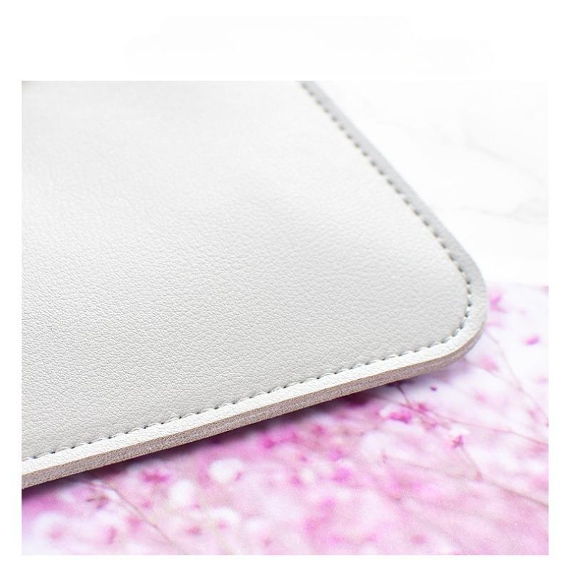 Ladies' Buckle Small Bag, Simple Vertical Style, Transparent, Touch Screen, One Shoulder Crossbody Student Phone Bag