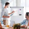 Magnetic Whiteboard Fridge Magnetic Dry Erases Boards Easy To Write and Clean for Family Planner