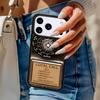 Retro rotary dial telephone Phone Case For iPhone 17 Air 14 15 13 12 Max Cover For Apple 16e 11 Pro Max Plus Coque