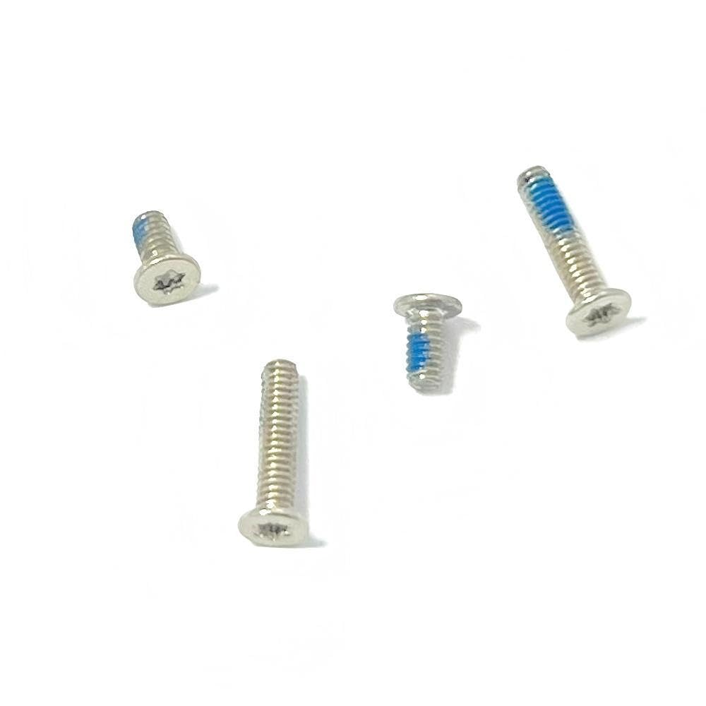 HSSDTECH Silver Laptop Bottom Cover Screws for HP Envy 14-EB 14T-EB TPN-Q252