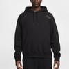 Nike X Lart De Lautomobile Nocta SS24 Solid Color Casual Pullover Hoodie Unisex Tops Black FD2204-010