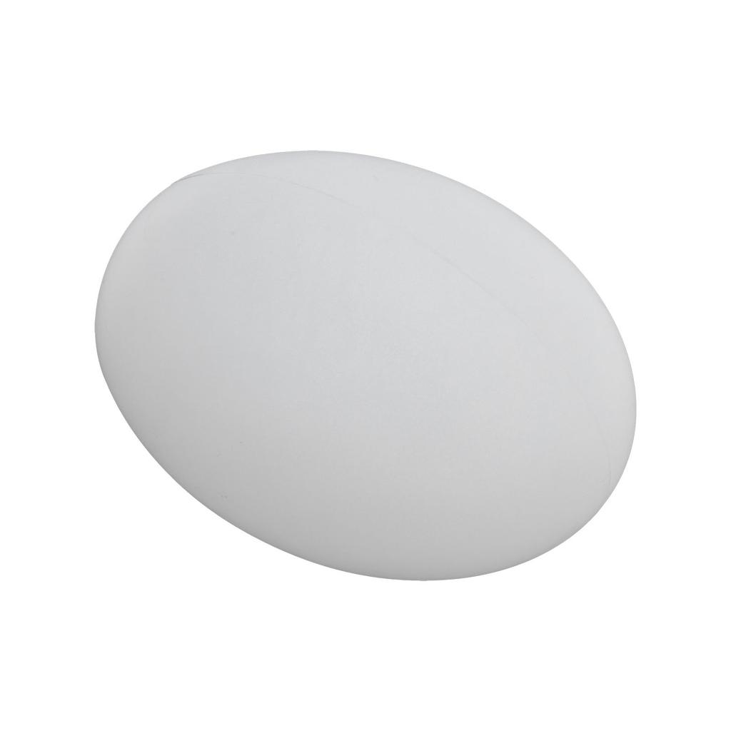 Eiförmiges LED-Umgebungslicht mit 16 Farben RGB-Lampe für Innen KTV Bar Restaurant