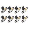 8 Stück Einspritzdüsen 861260T Für Fiat Marine Mercruiser IWP069