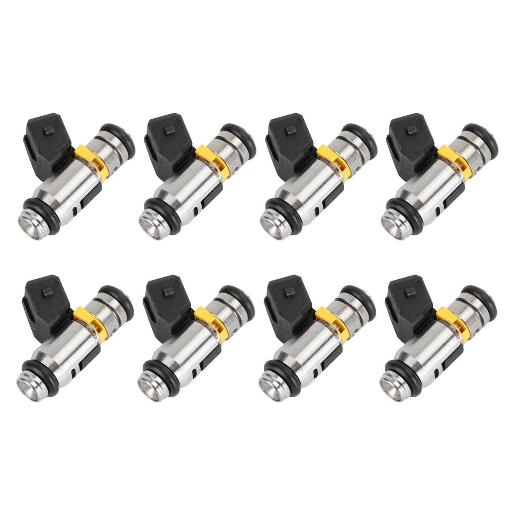 8 Stück Einspritzdüsen 861260T Für Fiat Marine Mercruiser IWP069