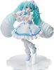Hatsune Miku-Serie Luminasta Hatsune Miku x Cinnamoroll Weißes Kleid Figur Insgesamt 1 Typ Offizielle 19cm Ver. Ca.