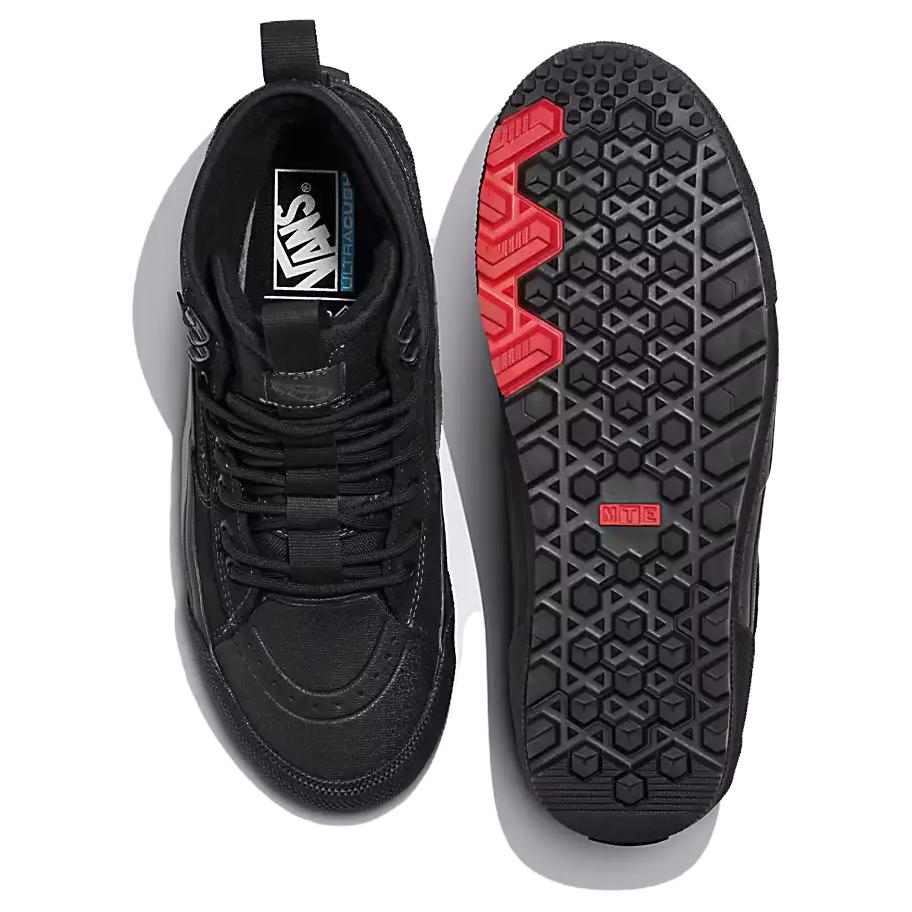 Vans Sk8-Hi GORE-TEX MTE Blackout Unisex Sneakers Blackout-Black VN000CVS1OJ