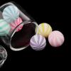 Miniature Glass Candy Jar 1:6 for Livingroom Bedroom Diningroom
