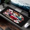 Harley Quinn Joker Print Mouse Pad, for Keyboard Pad Laptop PC Mat for Office Home Use, Desk Decor, Perfect Birthday Gift for Gamers