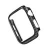 Cover For Apple watch case 45mm 41mm 44mm 40mm 42mm 38mm Accessories Carbon fiber Bumper Protector iWatch series 8 3 4 5 6 SE 7