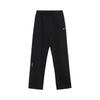 X NOCTA Fleece CS Pantaloni de trening cu tiv deschis Negru Unisex FZ4675-010