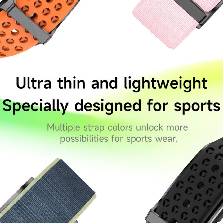 Comfortable Silicone Activity Trackers with Sleep Pattern Recognition & Exercise Data Recording Sleep Quality Monitors