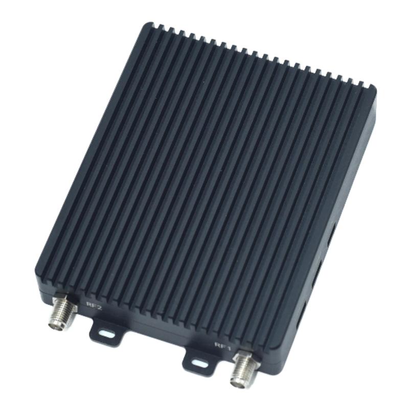 XK-F401E Long Range Drone Broadband Wireless Image Video Data Link Transmission Module 600MHz /1.4GHz