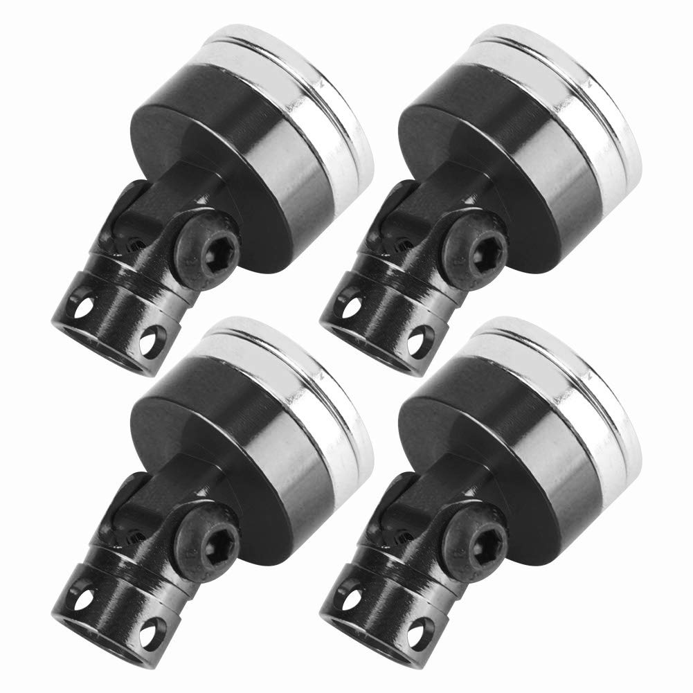 Garosa Magnetic Body Body Post RC Servo RC Car Column Strong RC Car Shell Column Posts Fit for SCX10 RC Car 4pcs Mounts, Mounts, Mounts, Posts,